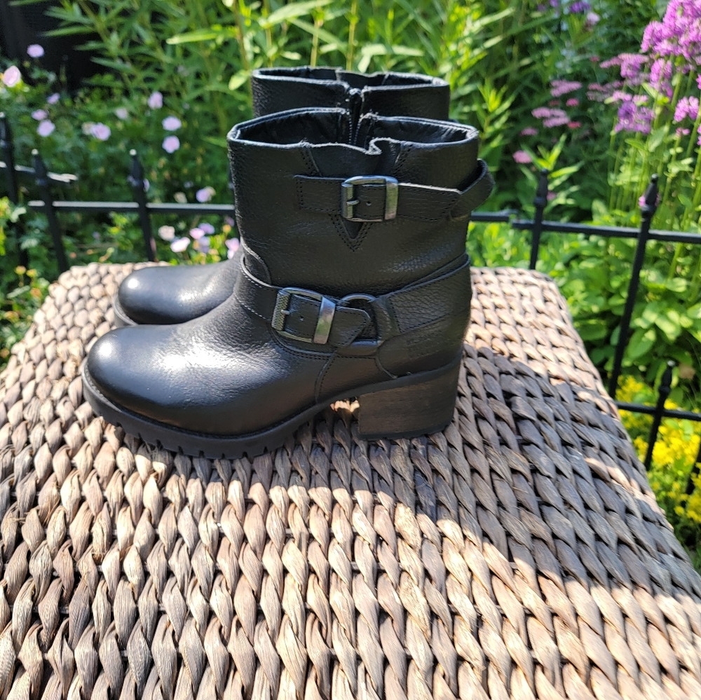 Brand New Bull Boxer Moto Booties